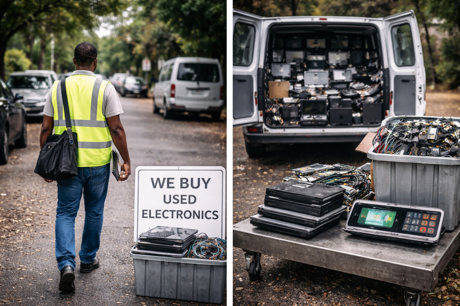 Motherboard repair and inspection